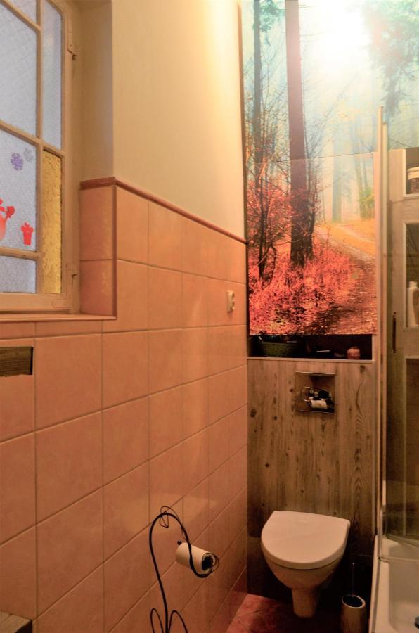 Ferienwohnung Dom Otwarty Jelenia Góra Exterior foto