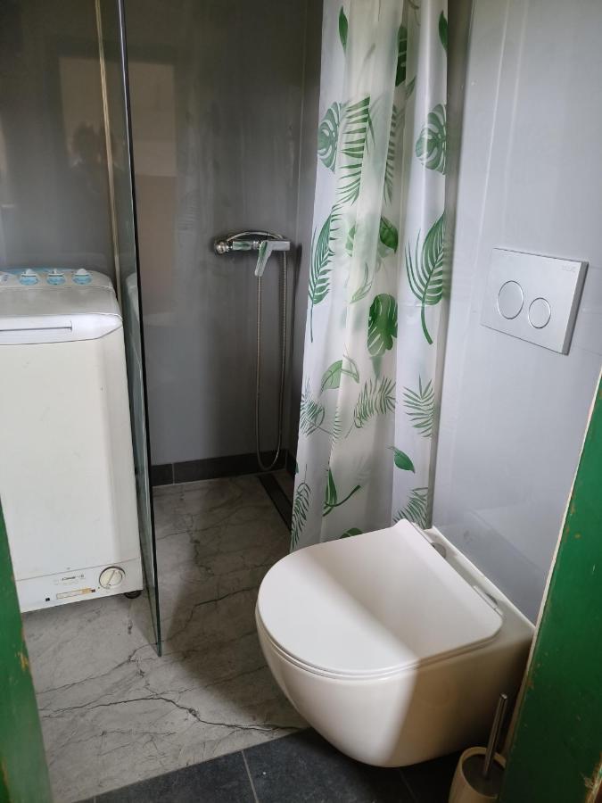Ferienwohnung Dom Otwarty Jelenia Góra Zimmer foto